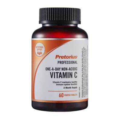 Pretorius One-A-Day Non-Acidic Vitamin C 60t